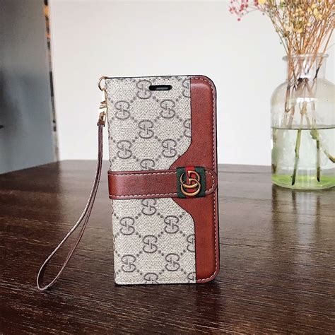 gucci case iphone 7|Gucci phone case wallet.